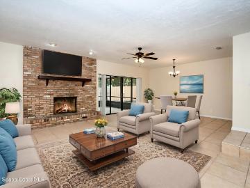 1911 Cashew Courtway, Titusville, FL 32780 | MLS #1067