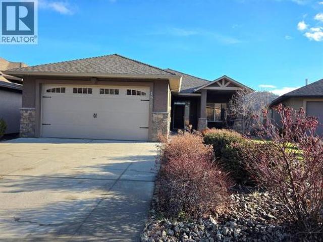 1911 Cornerstone Drive, West Kelowna, BC, V4T 2Y3 house for sale | Listing ID 10391 | Royal LePage