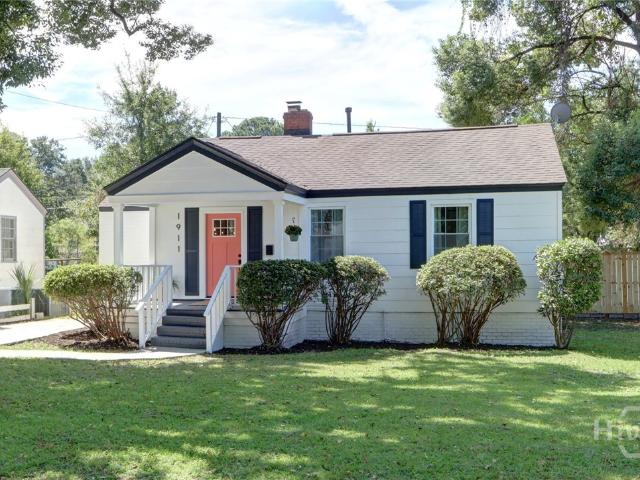 1911 Greenwood St, Savannah, GA 31404 | MLS #SA339496