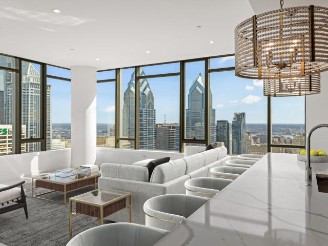 1911 Walnut Street, Unit 4402, Philadelphia, US, PA