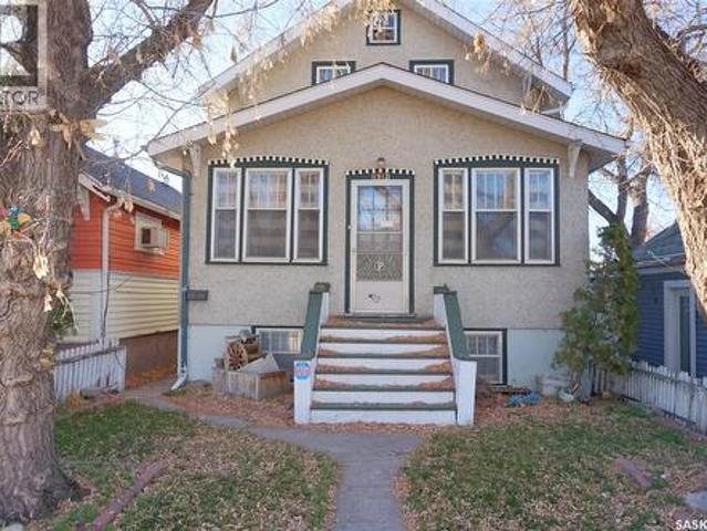 1912 Wallace Street, Regina, SK, S4N 4A2 house for sale | Listing ID SK051949 | Royal LePage