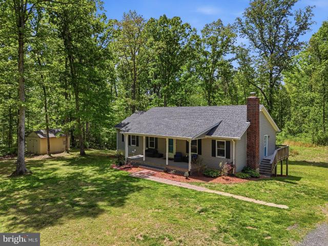 19134 Dupont Ln, Jeffersonton, VA 22724 | MLS #VACU2013