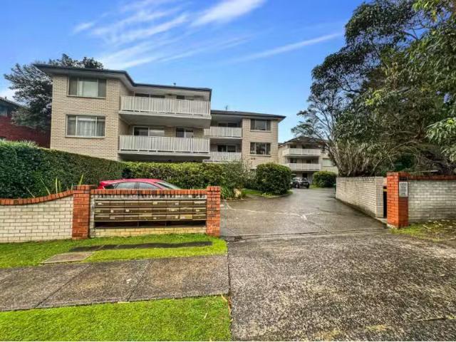 19/13 15 Richmond Avenue, DEE WHY Apartment for rent Listed b.
