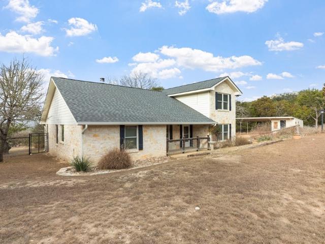 191 Campfire Cir, Fredericksburg, TX 78624 | MLS #100596
