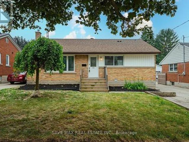 191 Clark Avenue, Kitchener, ON, N2C 1Y1 house for sale | Listing ID X13580 | Royal LePage