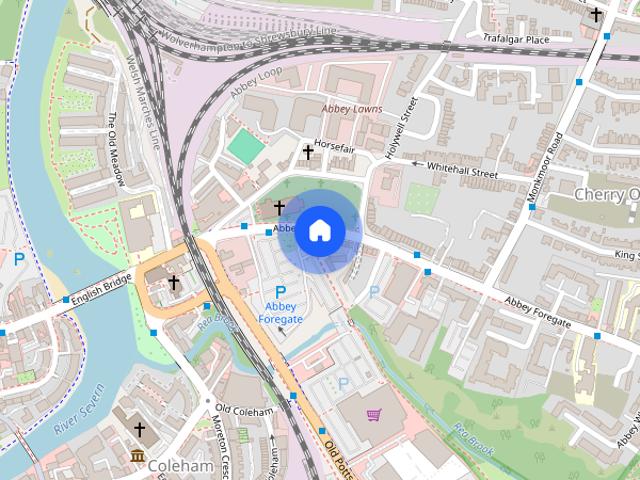 191 Abbey Foregate, Shrewsbury, SY2 6AH