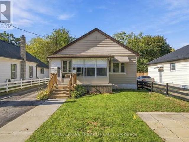 191 Barker Street, London East C, ON, N5Y 1Y2 house for sale | Listing ID X14031 | Royal LePage
