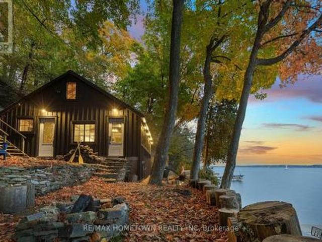 191 Brockmere Cliff Road, Elizabethtown Kitley, ON, K6V 5T3 house for sale | Listing ID X13781 | Royal LePage
