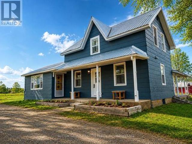 191 Fifth Concession Road S, Addington Highlands, ON, K0H 1P0 house for sale | Listing ID X13076 | Royal LePage