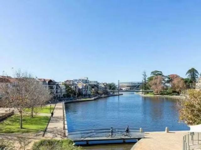 19/1 Henry Lawson Walk, East Perth House for rent Listed by K.