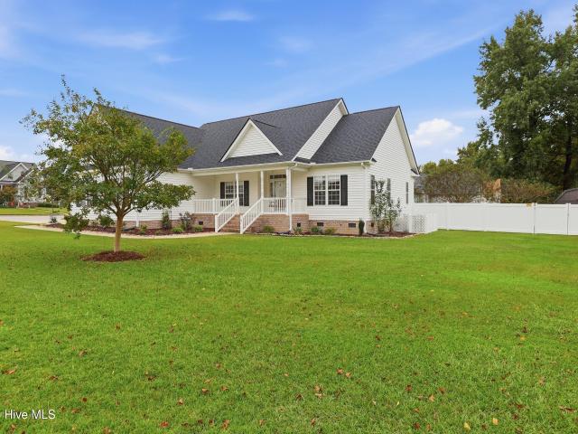 191 Magnolia Drive