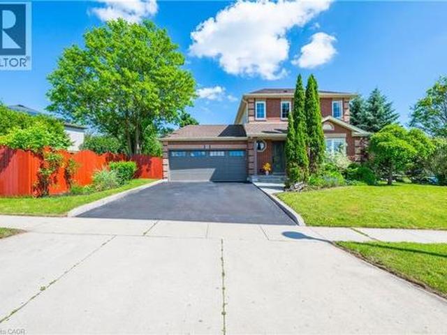 191 Stirling Macgregor Drive, Cambridge, ON, N1S 4Z8 house for sale | Listing ID 40844 | Royal LePage
