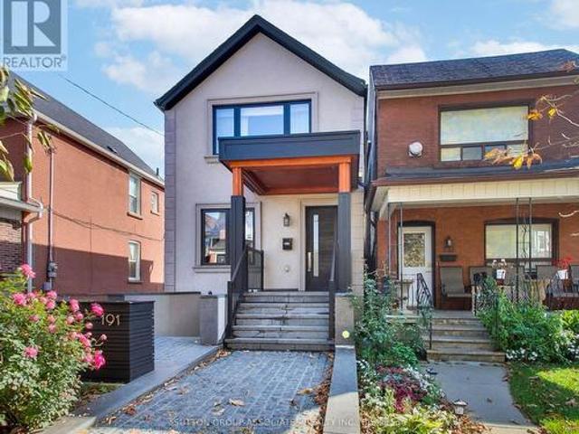 191 Rosemount Avenue, Toronto, ON, M6H 2N2 house for sale | Listing ID W14032 | Royal LePage