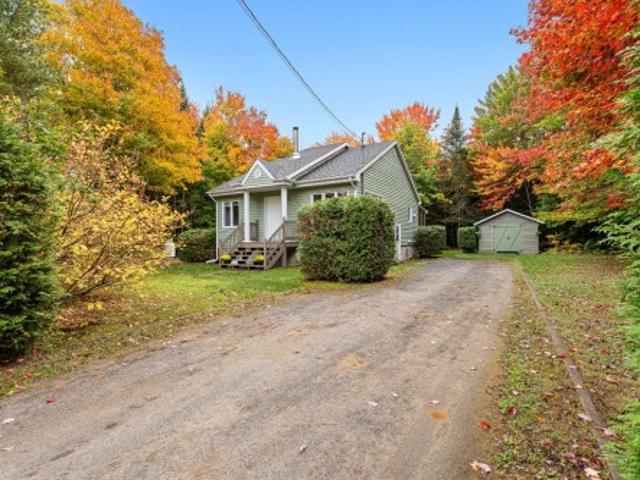 191 Rue Michel, Saint Adolphe D'Howard, QC, J0T 2B0 house for sale | Listing ID 16262 | Royal LePage