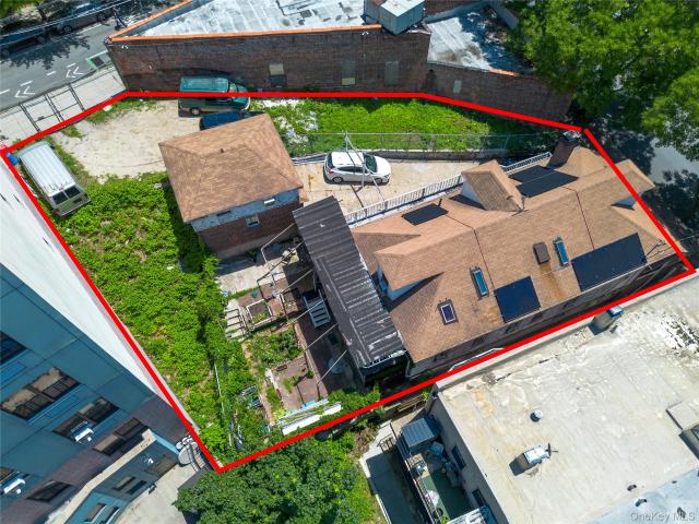 191 W 168th Street