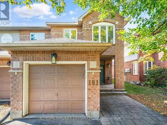 191 Thornbury Crescent, Ottawa, ON, K2G 6C2 house for sale | Listing ID X14100 | Royal LePage