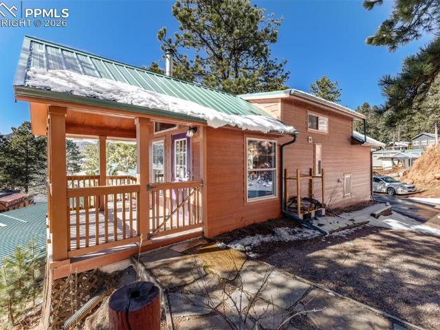 19253 Highway 24, Unit 40, Woodland Park, CO 80863 | MLS #5607