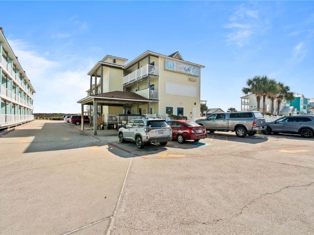 1926 On The Beach Dr, Unit 413, Port Aransas, TX 78373 | MLS #469683