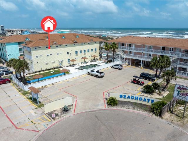 1926 On The Beach Dr, Unit 432, Port Aransas, TX 78373 | MLS #475815