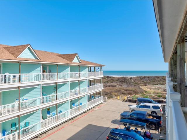 1926 On The Beach Dr, Unit 434, Port Aransas, TX 78373 | MLS #471085