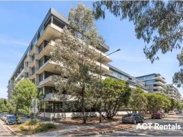 19/26 Anzac Park, Campbell Apartment for rent Listed by Nicol.