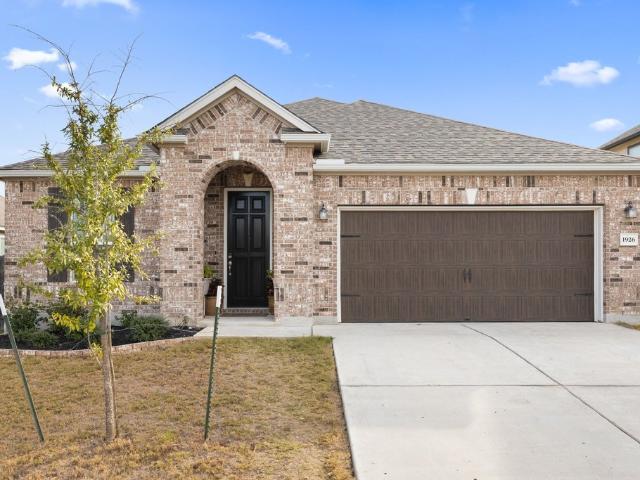 1926 Dragonfly Loop, Bastrop, TX 78602 | MLS #1600