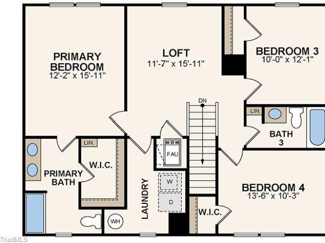1920 Brightwood Landing Lane