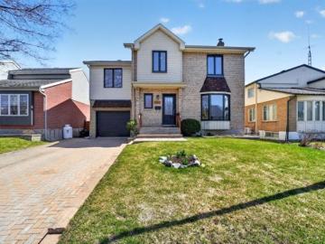 House for sale in Brossard - Parking