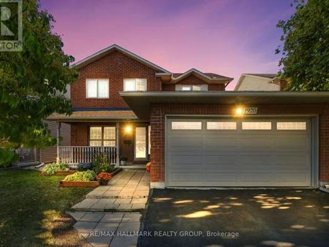 1920 Leclair Crescent, Ottawa, ON, K1E 3S7 house for sale | Listing ID X13845 | Royal LePage