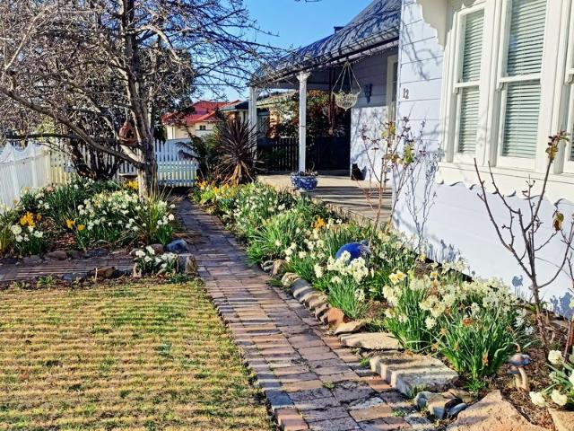 1920 3 bed,1 bath Federation cottage in Historic Uralla