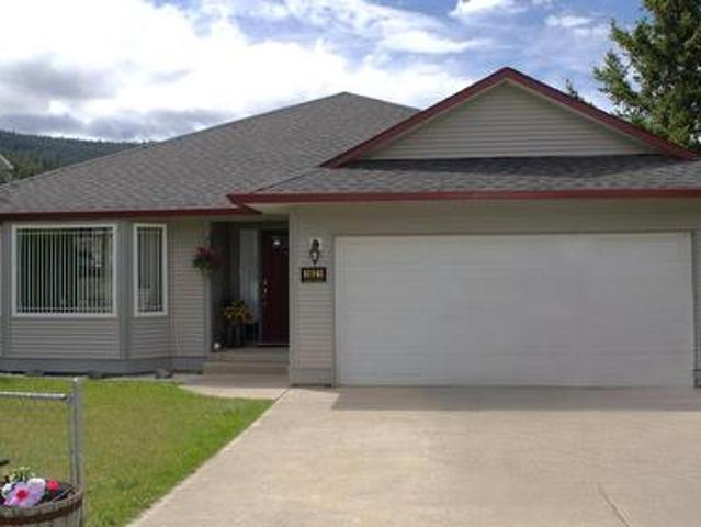 1921 Morrissey Street, Merritt, BC, V1K 1L5 house for sale | Listing ID 10389 | Royal LePage