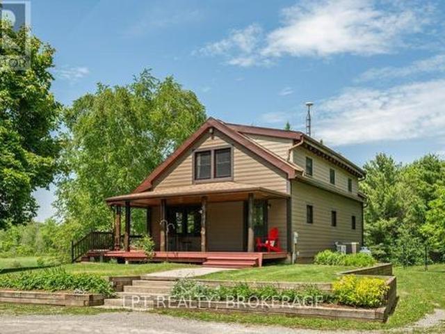 1922 Dover Road, Frontenac South, ON, K0H 1M0 house for sale | Listing ID X13437 | Royal LePage