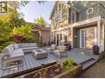 Greater Vancouver - Patio, Office room