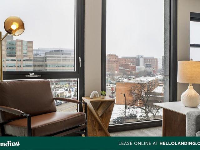 1922 W Ogden Ave 1 Bedroom Apartment for Rent at 1922 W Ogden Ave, Chicago, IL 60612 Near West Side