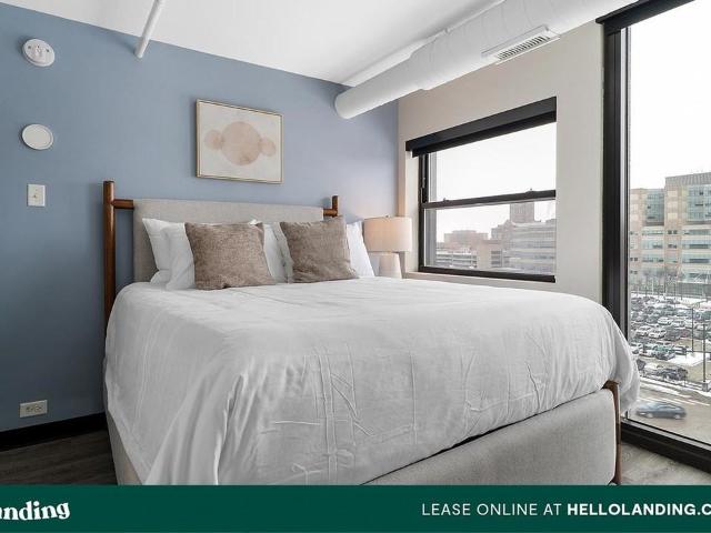 1922 W Ogden Ave 1 Bedroom Apartment for Rent at 1922 W Ogden Ave, Chicago, IL 60612 Near West Side