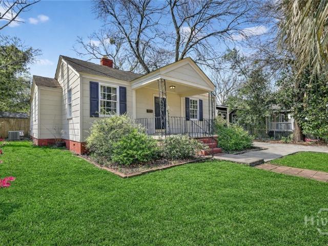 1923 Greenwood St, Savannah, GA 31404 | MLS #SA349812