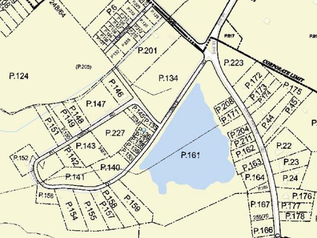 1923 Pit Circle