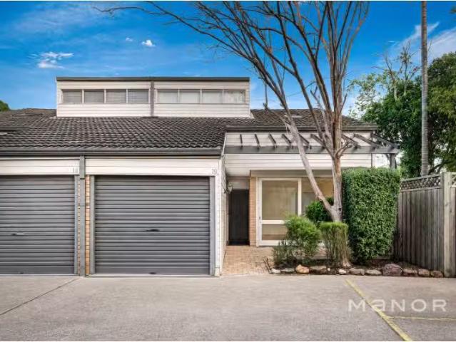 19/2 12 Frances Street, Northmead Townhouse for rent Listed b.