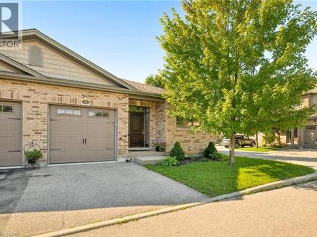 192 Brewery Street Unit# 18, Baden, ON, N3A 0E7 townhouse for sale | Listing ID 40866 | Royal LePage