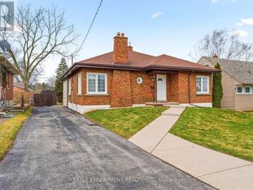192 Ewen Road, Hamilton, ON, L8S 3C9 house for sale | Listing ID X12904 | Royal LePage