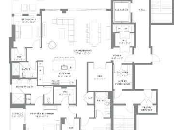 19355 N 73rd Way, Unit C3010, Scottsdale, AZ 85255 | MLS #6983