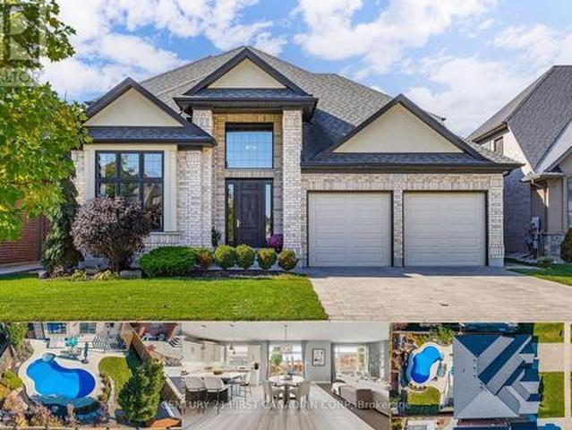 1935 Canvas Way, London North B, ON, N5X 0L9 house for sale | Listing ID X14112 | Royal LePage