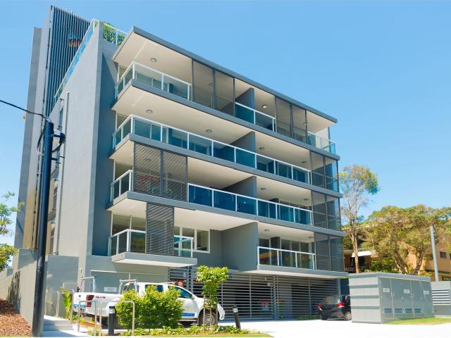 19/35 Chasely Street, AUCHENFLOWER, QLD 4066