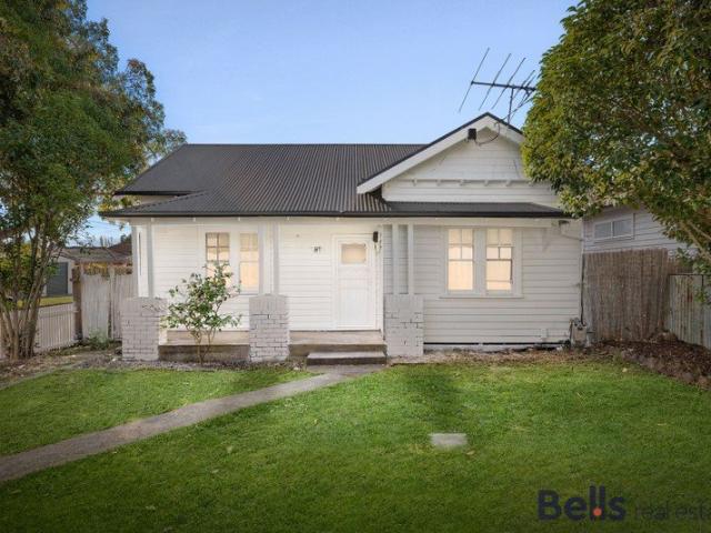 1930's Home In a Prized Location