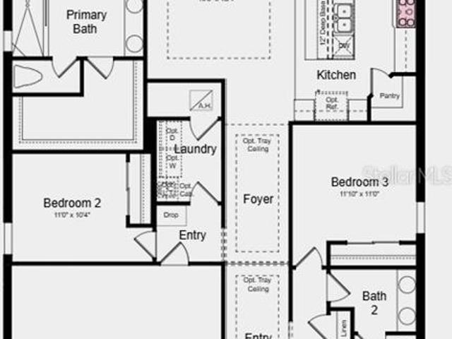 19313 Lochside Ln, Mount Dora, FL 32757 | MLS #O6394