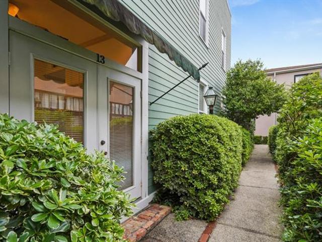 1931 Burgundy St, Unit 13, New Orleans, LA 70116 | MLS #2551