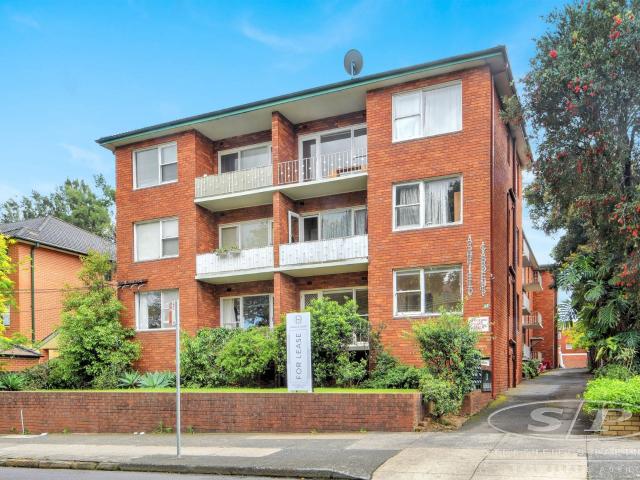 19/31 Elizabeth Street, Ashfield