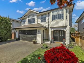 House for sale in Greater Vancouver - Patio