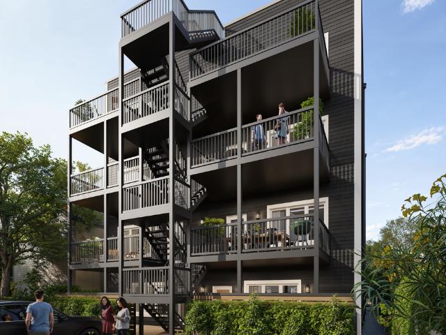 1931 S Jefferson Street # 2N