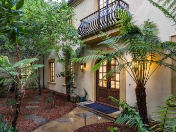 Old Palo Alto, Palo Alto city, Santa Clara County, California, USA